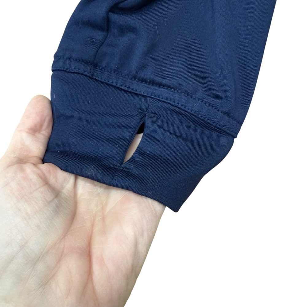 Movement Scrub Jacket XL GUC Navy Blue - Picture 4 of 7